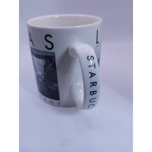 Starbucks Las Vegas 2003 City Scenes Barista Series Collectors Mug - Picture 3 of 8